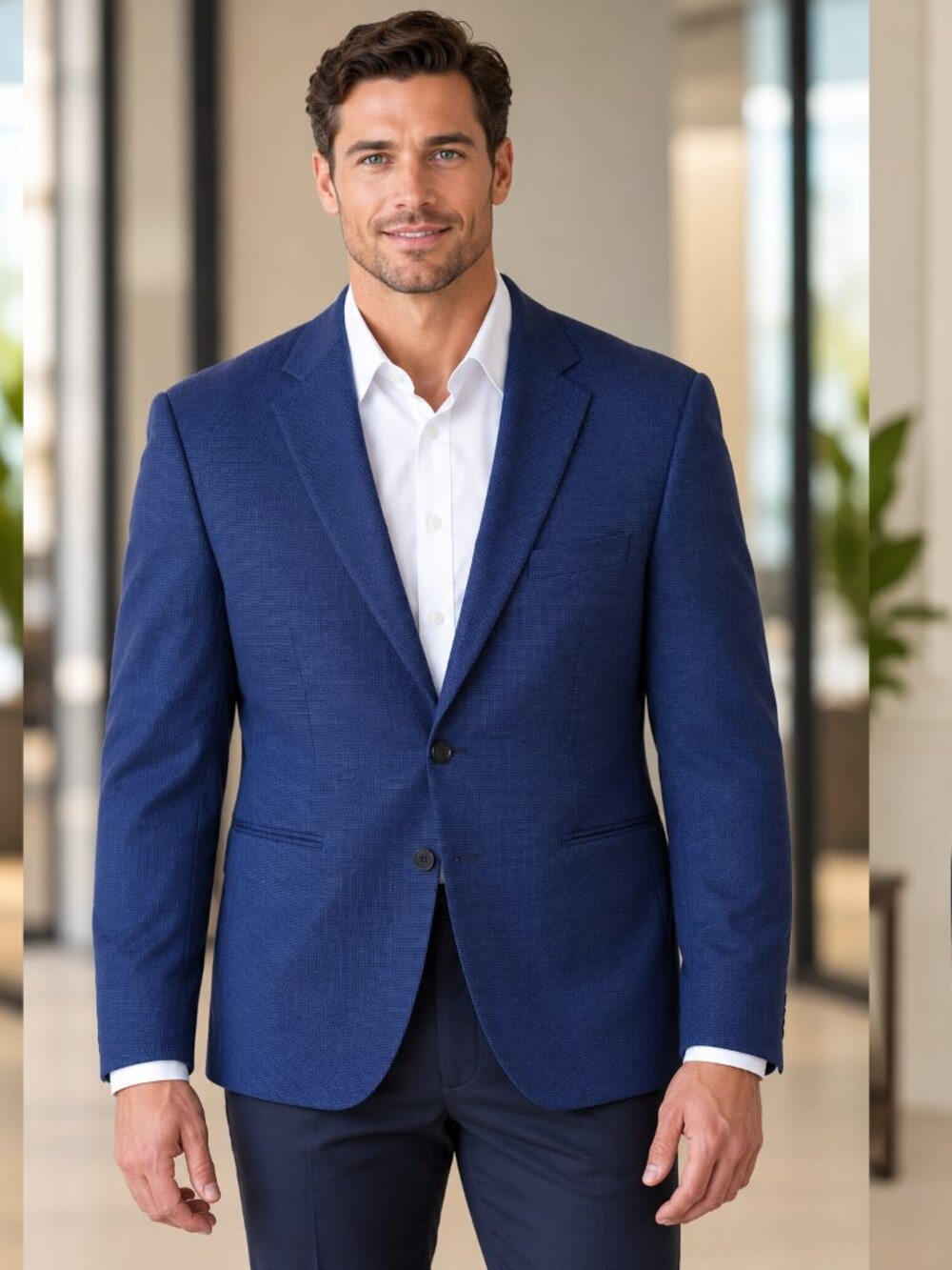 Calvin Klein Blazer Size 44